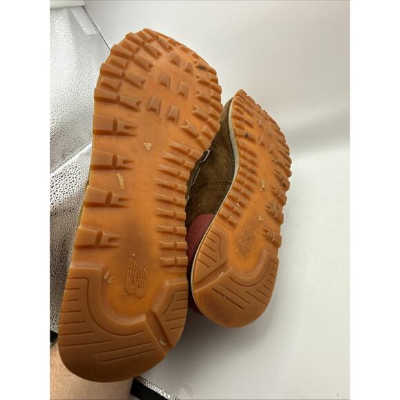 Size 11.5. - Men's New Balance US574 athletic sneakers US574 - Picture 9 of 10